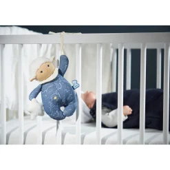 Peluches Musicales*Kaloo Peluche musicale nomade de Mouton éveillé
