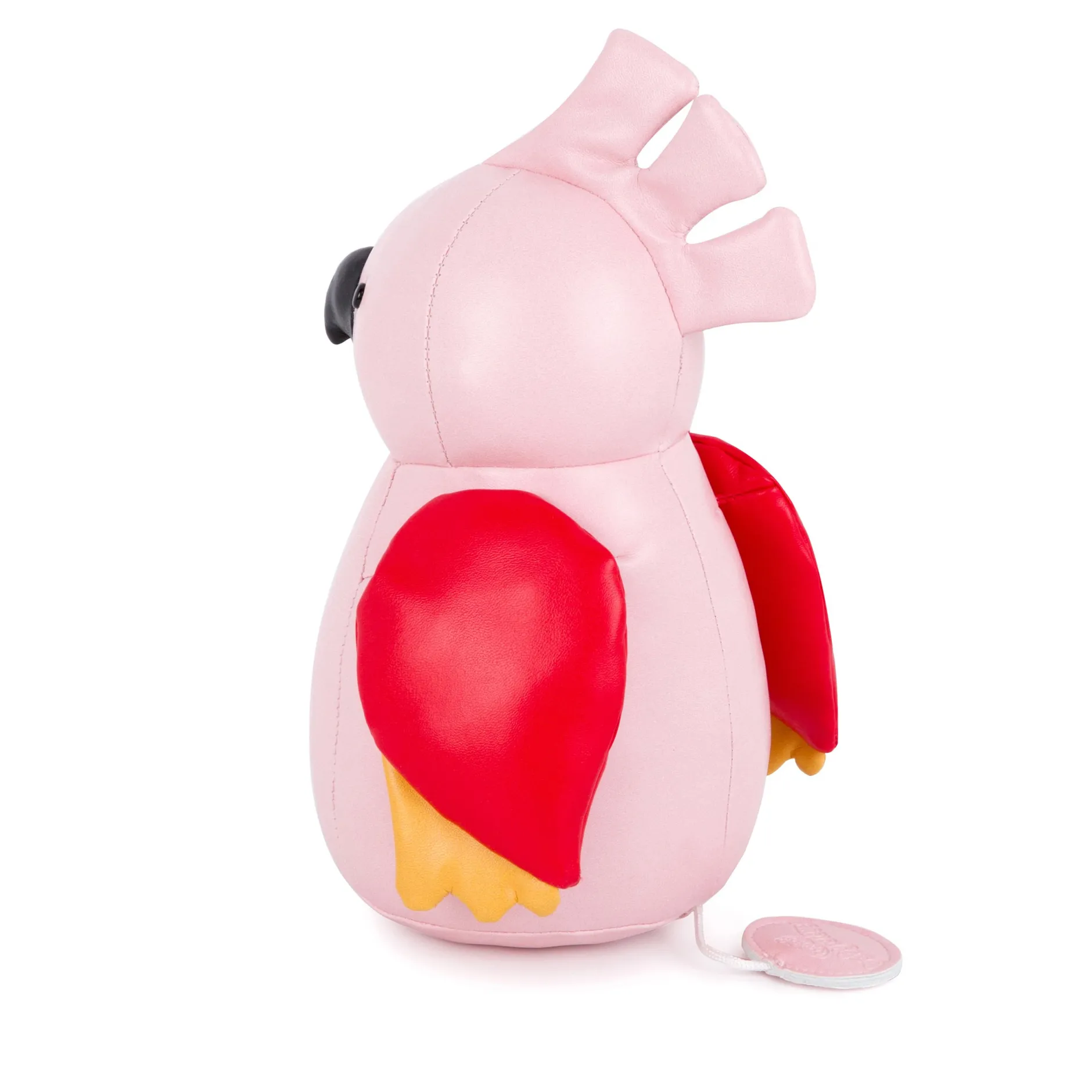 Peluches Musicales*Little Big Friends Peluche musicale Tiny Friends de Paris la Perruche