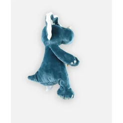 Doudous*Noukies Peluche small Ops en Veloudoux de Bleu