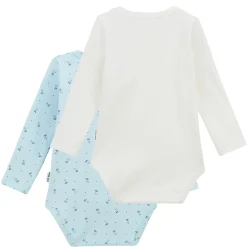 Vêtements Naissance*P'tit bisou Petit Cocon Bodies de Imprimé Daims