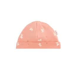 Bonnets, Moufles, Chaussons|Vêtements Naissance*P'tit bisou Petit Cocon Bonnet de Bichette