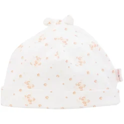 Bonnets, Moufles, Chaussons|Vêtements Naissance*P'tit bisou Petit Cocon Bonnet de Imprimé Roses