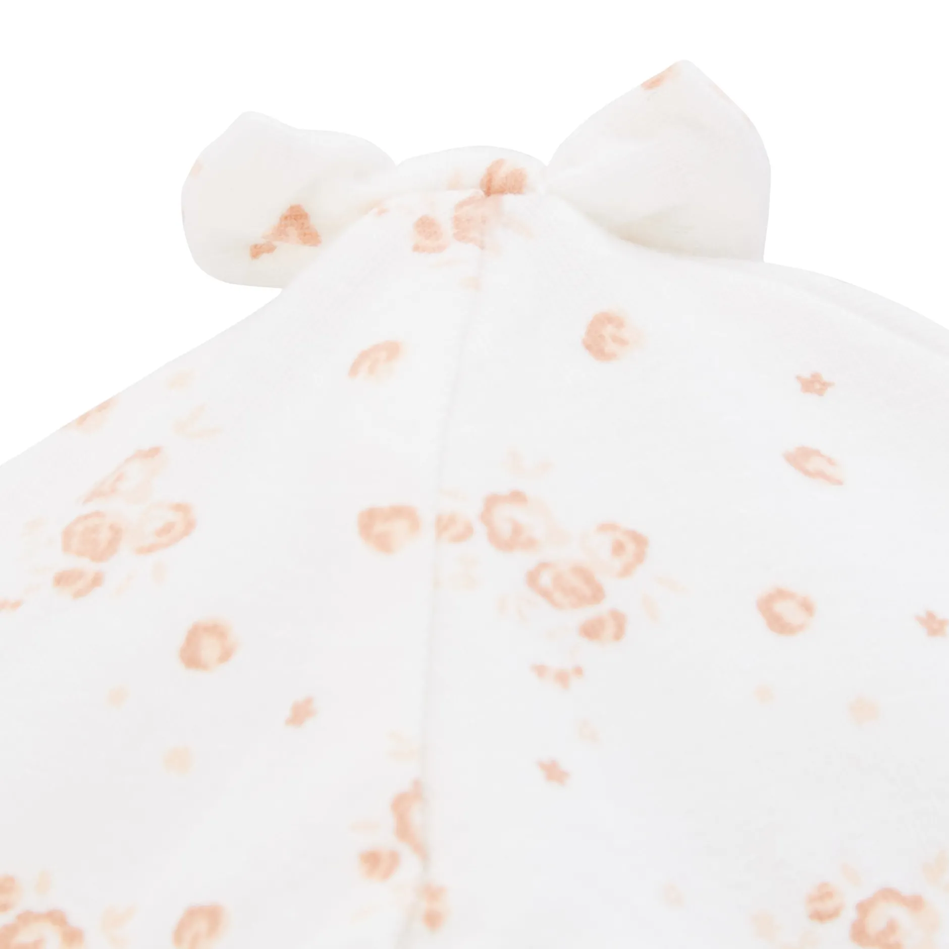 Bonnets, Moufles, Chaussons|Vêtements Naissance*P'tit bisou Petit Cocon Bonnet de Imprimé Roses