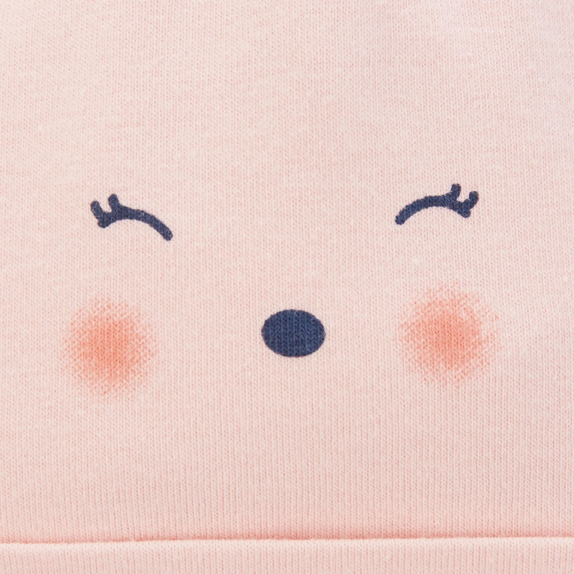 Bonnets, Moufles, Chaussons|Vêtements Naissance*P'tit bisou Petit Cocon Bonnet naissance de