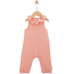 Combinaisons, Salopettes*P'tit bisou Petit Cocon Combilongue de Imprimé Doré