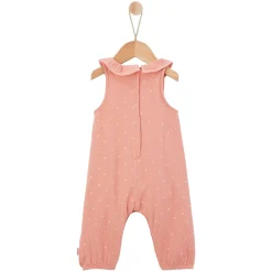 Combinaisons, Salopettes*P'tit bisou Petit Cocon Combilongue de Imprimé Doré