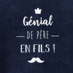 Combinaisons, Salopettes*P'tit bisou Petit Cocon Combilongue Rayure de Marine