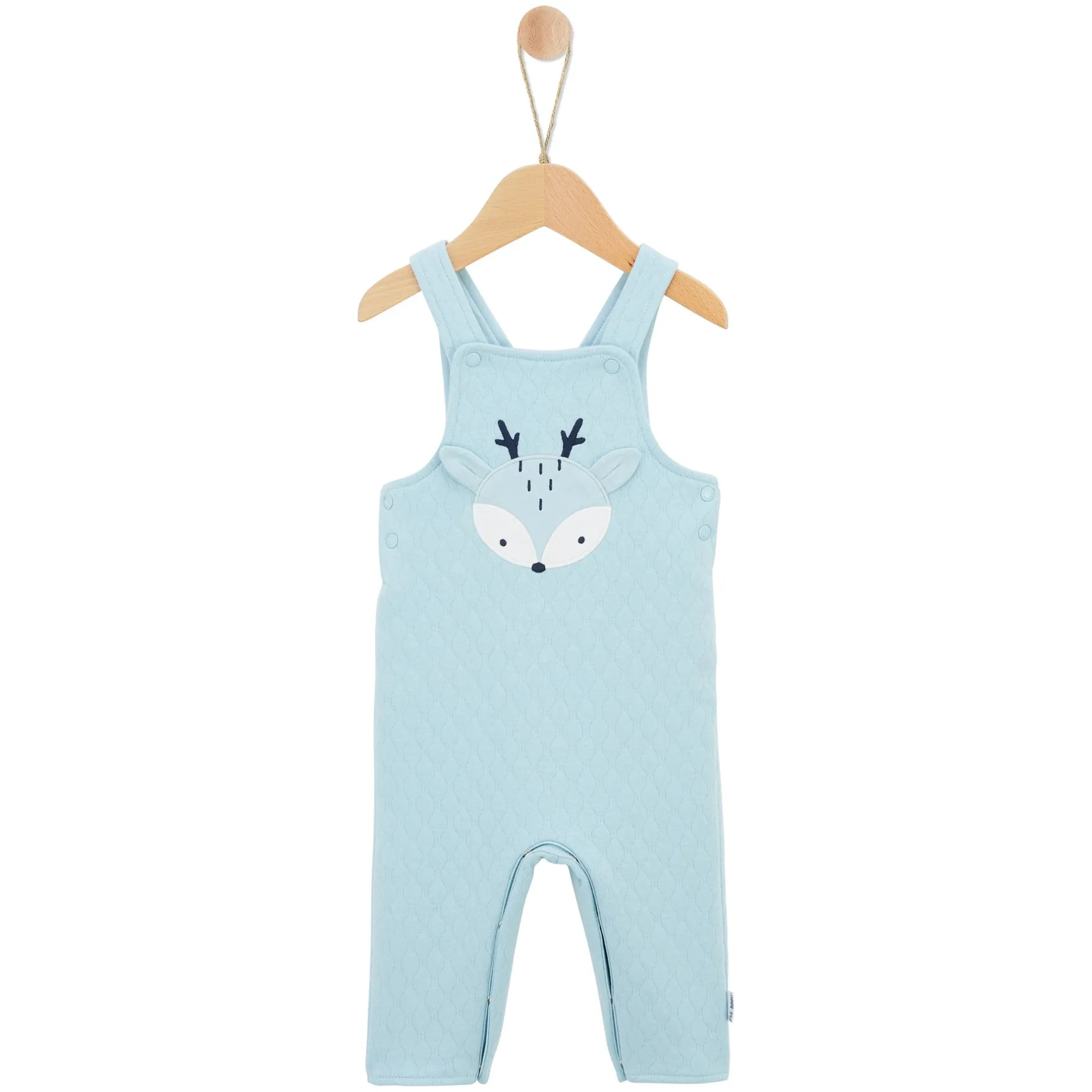 T-Shirts, Polos, Chemises|Combinaisons, Salopettes*P'tit bisou Petit Cocon Ensemble Salopette + Haut de