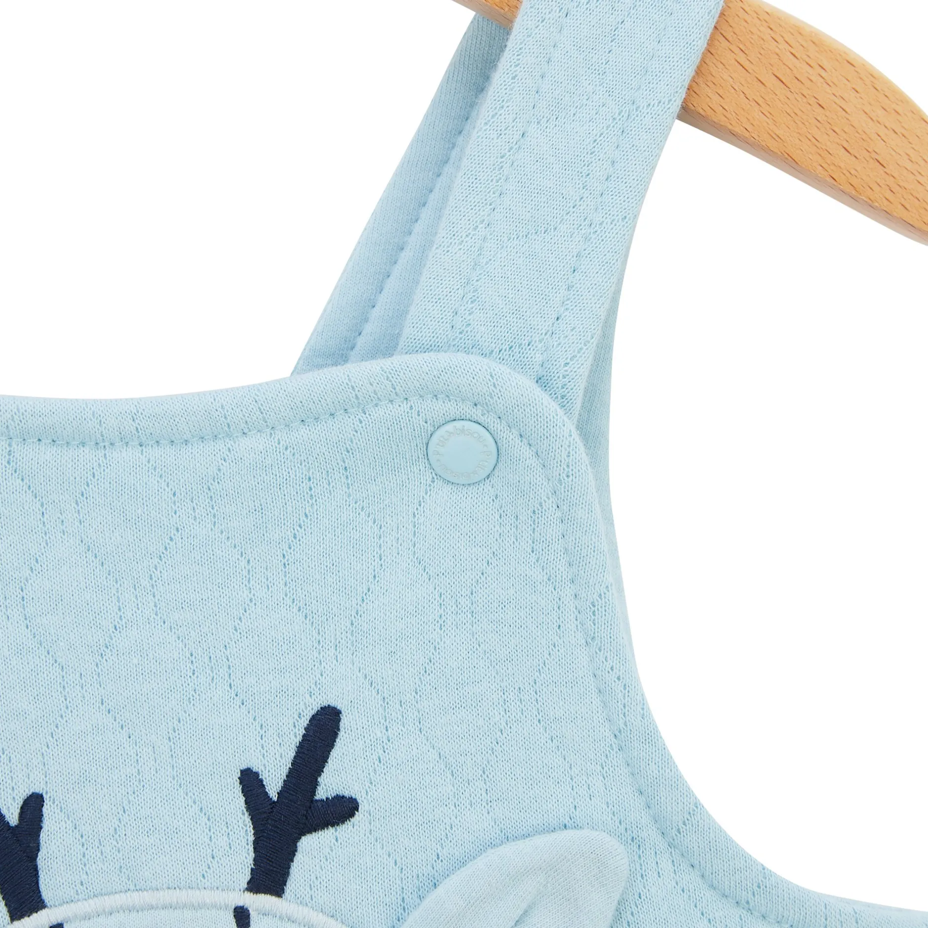 T-Shirts, Polos, Chemises|Combinaisons, Salopettes*P'tit bisou Petit Cocon Ensemble Salopette + Haut de