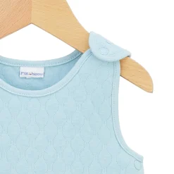 Combinaisons, Salopettes|T-Shirts, Polos, Chemises*P'tit bisou Petit Cocon Ensemble Salopette + Haut de Bleu