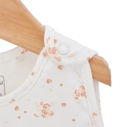 Gigoteuses & Nids D'Ange*P'tit bisou Petit Cocon Gigoteuse 6-12 mois de Imprimé Roses