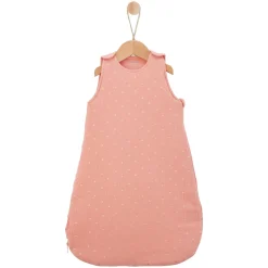 Gigoteuses & Nids D'Ange*P'tit bisou Petit Cocon Gigoteuse 6-12 mois de Imprimé Doré