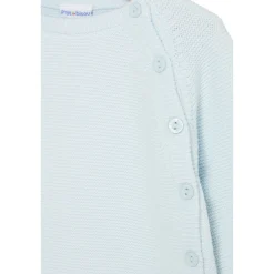 Gilets, Pulls|Collection Tricot*P'tit bisou Petit Cocon Mignon Brassière de Bleu Air