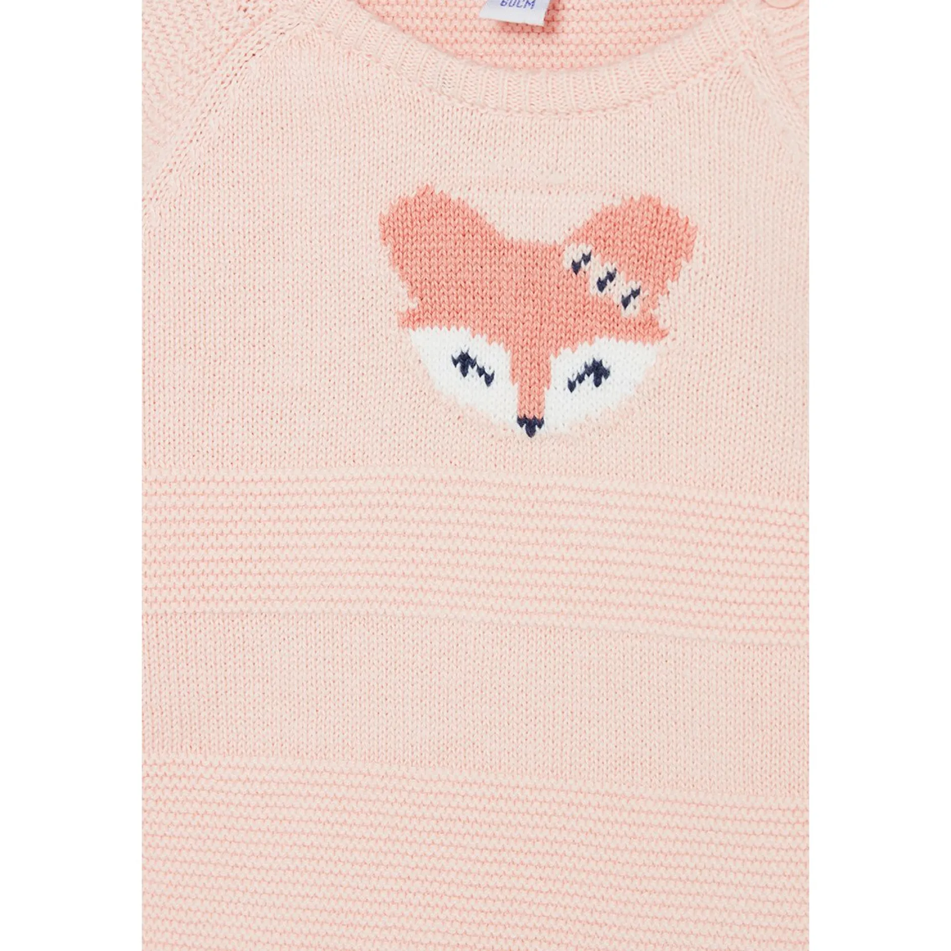 Combinaisons, Salopettes*P'tit bisou Petit Cocon Mignon Combilongue en tricot de Rose