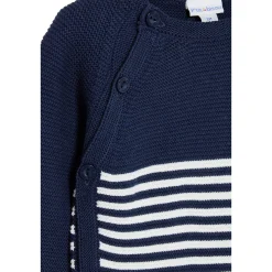 Combinaisons, Salopettes*P'tit bisou Petit Cocon Mignon Combilongue en tricot de Shadow