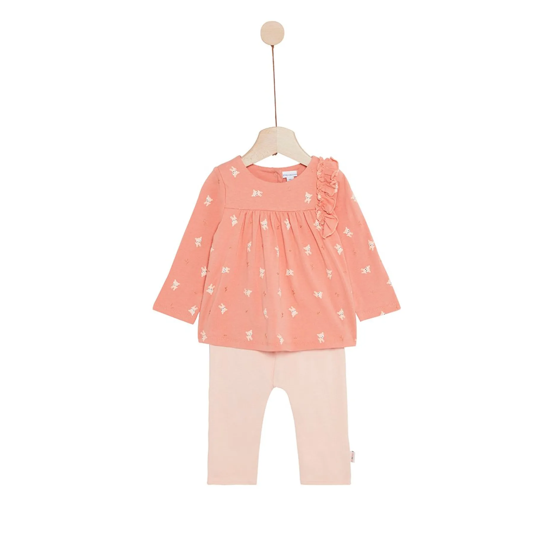 Combinaisons, Salopettes*P'tit bisou Petit Cocon Mignon Combi-robe longue de Biche