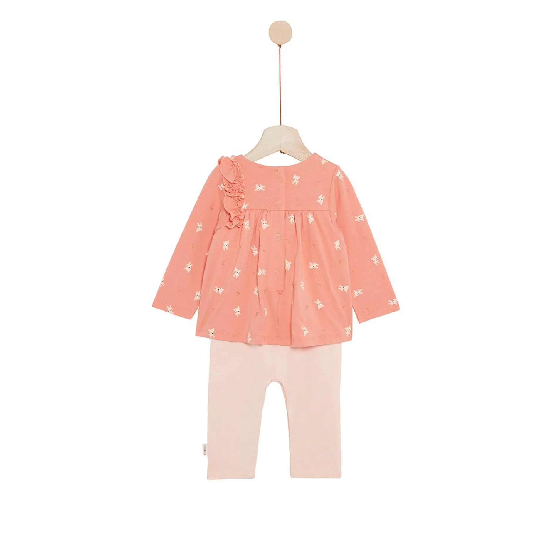 Combinaisons, Salopettes*P'tit bisou Petit Cocon Mignon Combi-robe longue de Biche