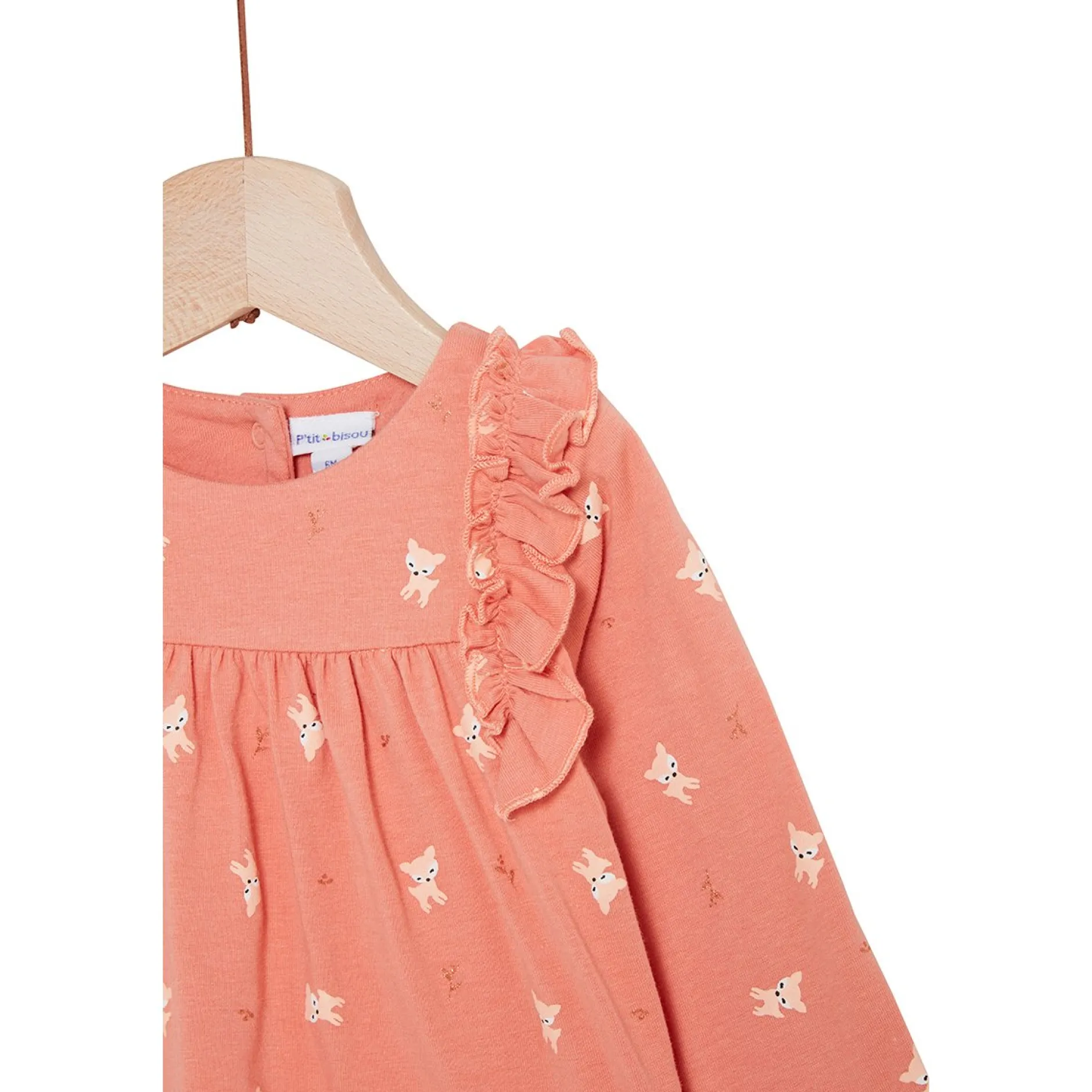 Combinaisons, Salopettes*P'tit bisou Petit Cocon Mignon Combi-robe longue de Biche