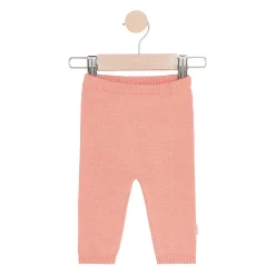 Collection Tricot*P'tit bisou Petit Cocon Mignon Ensemble en tricot de Rose