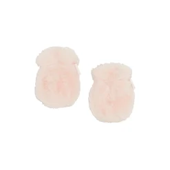 Bonnets, Moufles, Chaussons|Vêtements Naissance*P'tit bisou Petit Cocon Mignon Moufles de Rose