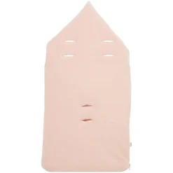 Gigoteuses & Nids D'Ange*P'tit bisou Petit Cocon Nid d'ange Taille unique de Rose