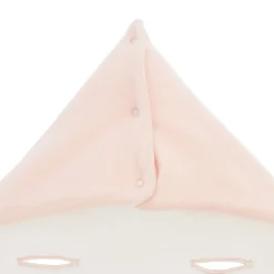 Gigoteuses & Nids D'Ange*P'tit bisou Petit Cocon Nid d'ange Taille unique de Rose