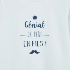 Vêtements Naissance|Pyjamas*P'tit bisou Petit Cocon Pyjama de Bleu Air