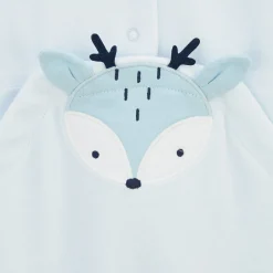 Vêtements Naissance|Pyjamas*P'tit bisou Petit Cocon Pyjama de Bleu Air