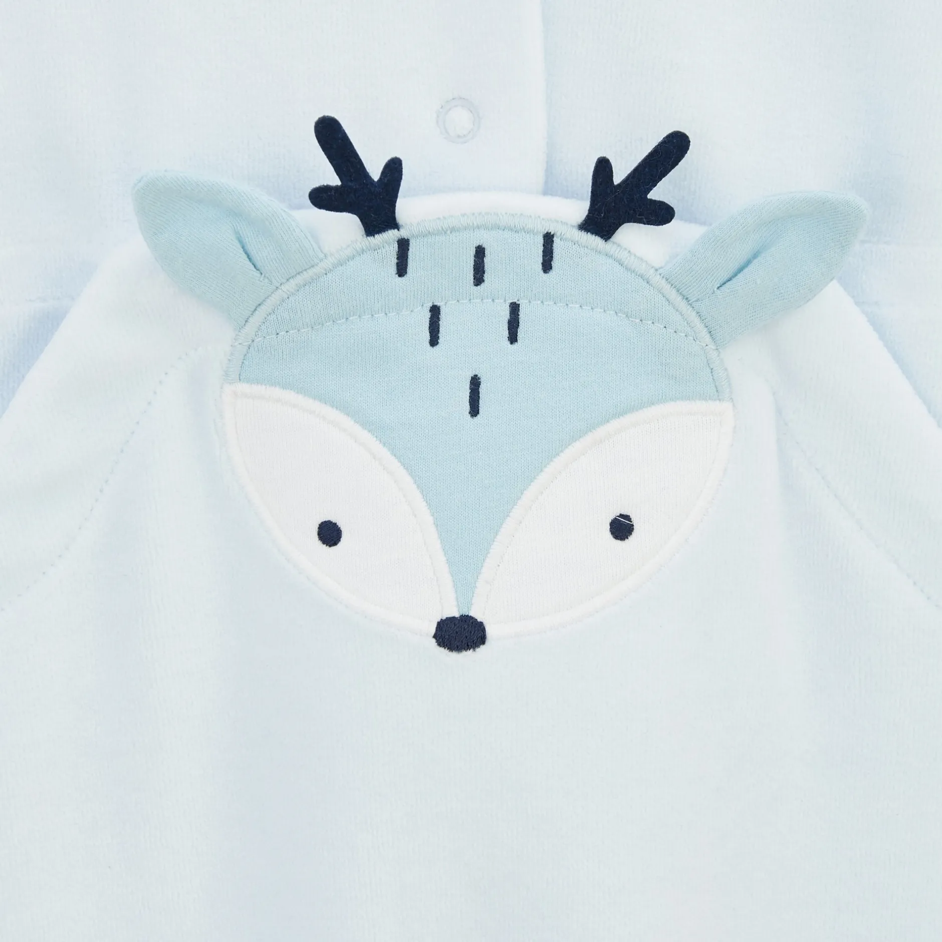 Vêtements Naissance|Pyjamas*P'tit bisou Petit Cocon Pyjama de Bleu Air