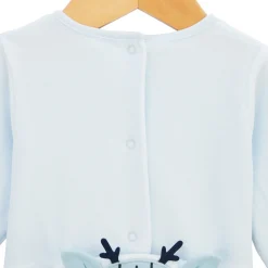 Vêtements Naissance|Pyjamas*P'tit bisou Petit Cocon Pyjama de Bleu Air