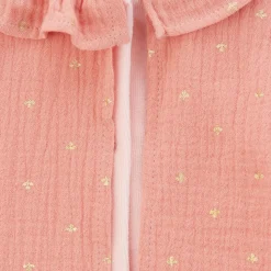 Vêtements Naissance|Pyjamas*P'tit bisou Petit Cocon Pyjama de Imprimé Doré