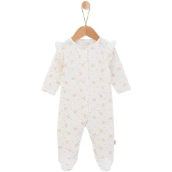 Pyjamas|Vêtements Naissance*P'tit bisou Petit Cocon Pyjama de Motif Floral