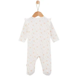 Pyjamas|Vêtements Naissance*P'tit bisou Petit Cocon Pyjama de Motif Floral