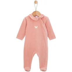 Vêtements Naissance|Pyjamas*P'tit bisou Petit Cocon Pyjama de Terracotta