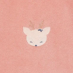 Vêtements Naissance|Pyjamas*P'tit bisou Petit Cocon Pyjama de Terracotta