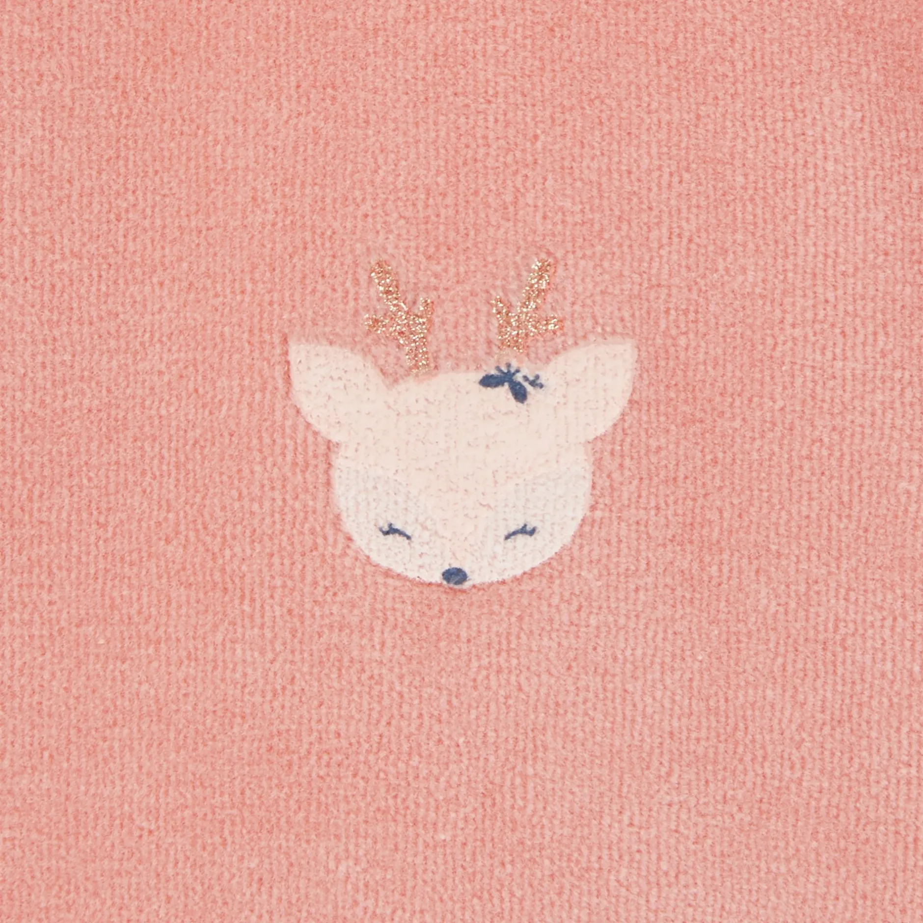 Vêtements Naissance|Pyjamas*P'tit bisou Petit Cocon Pyjama de Terracotta