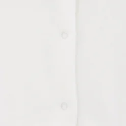 Vêtements Naissance|Pyjamas*P'tit bisou Petit Cocon Pyjama velours de Blanc