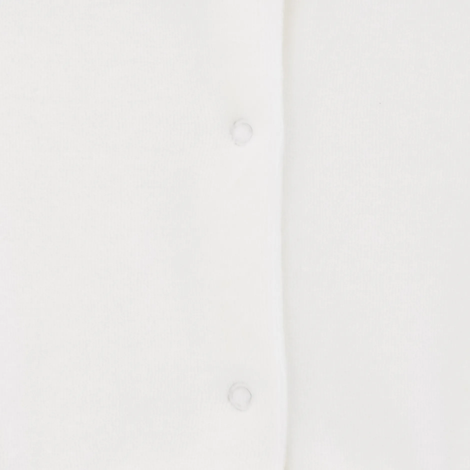 Vêtements Naissance|Pyjamas*P'tit bisou Petit Cocon Pyjama velours de Blanc