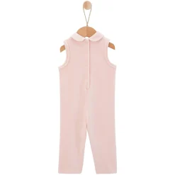 Combinaisons, Salopettes*P'tit bisou Petit Cocon Salopette longue + haut de Rose
