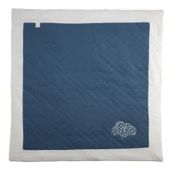 Tapis D'Éveil*Sauthon Baby's Sweet Home Petit Nuage Grand Tapis de Bleu