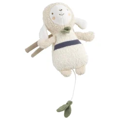 Peluches Musicales*Sauthon Baby's Sweet Home Petit Nuage Peluche Mini Musical de