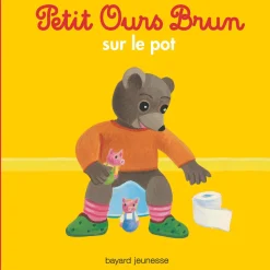 Livres*Bayard Jeunesse Petit Ours Brun de sur le pot