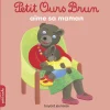 Livres*Bayard Jeunesse Petit Ours Brun aime sa maman de