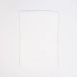 Couvertures*La Manufacture de Layette Petits chats Couverture en tricot de Blanc