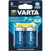 Piles*VARTA Piles LR14/C blister de 2 de