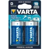 Piles*VARTA Piles LR20/D blister de 2 de