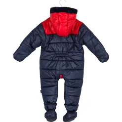 Vestes, Manteaux, Pilotes*P'tit bisou Pilote Marin d'hiver 3 mois de Bleu caporal