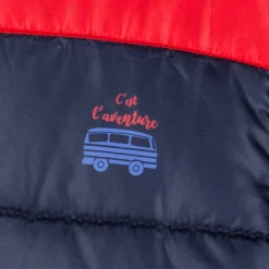 Vestes, Manteaux, Pilotes*P'tit bisou Pilote Marin d'hiver 3 mois de Bleu caporal