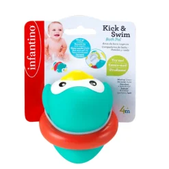 Jouets De Bain*Infantino Pingouin lavable a remonter de