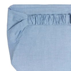 Chapeaux, Bonnets, Écharpes*P'tit bisou Plage Bandana Taille unique de Chambray Sky